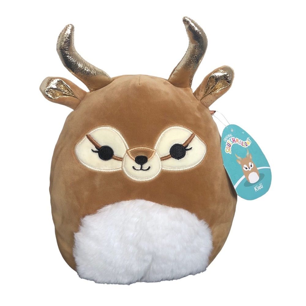 Squishmallow Kieli New with Tags - Picture 1 of 8